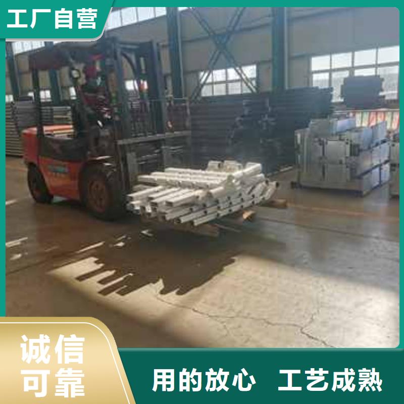 桥梁护栏厂家_【防撞护栏】安装简单
