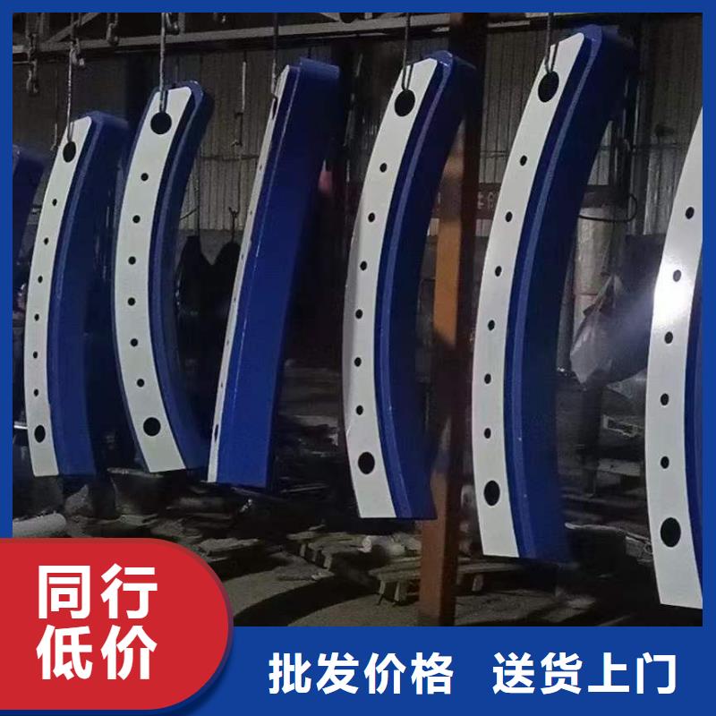 桥梁护栏厂家-铝合金护栏厂实体厂家