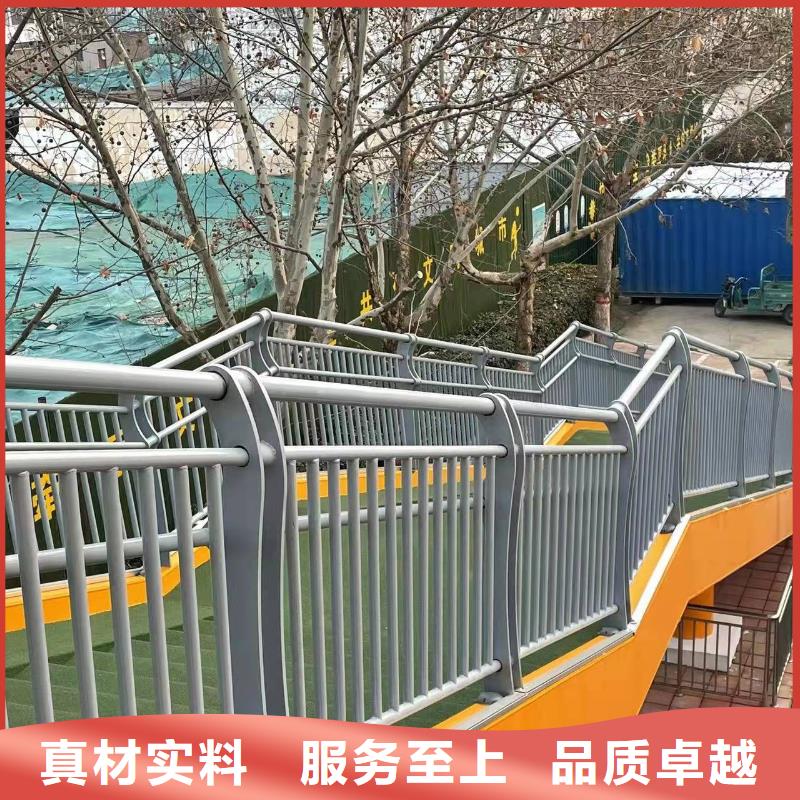 桥梁护栏厂家-【桥梁景观栏杆】源厂定制