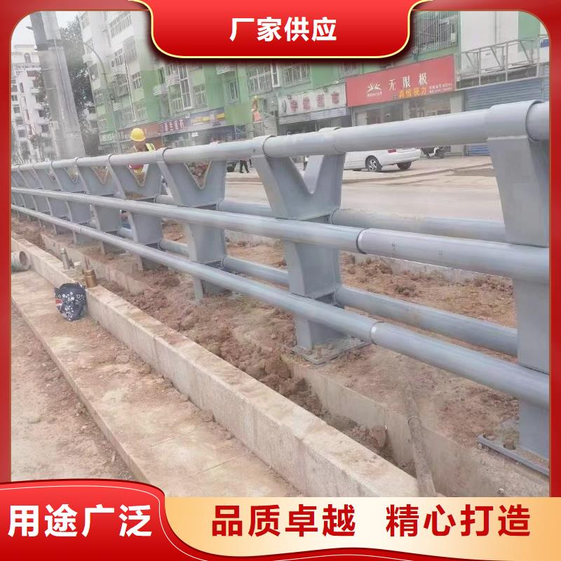 桥梁护栏厂家质量牢靠
