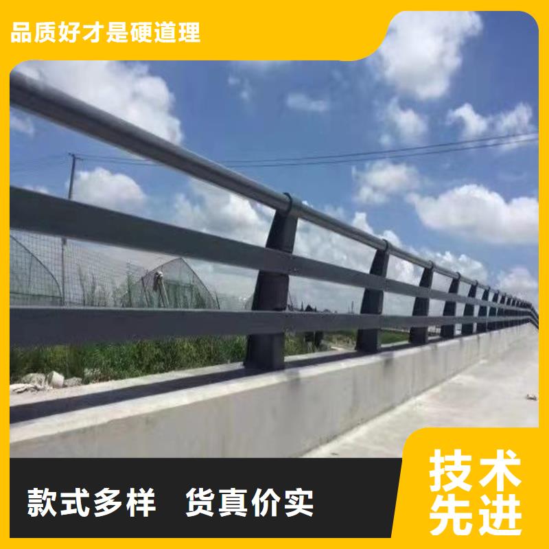 桥梁护栏厂家匠心制造