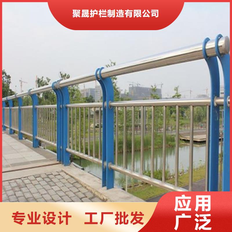 桥梁护栏厂家_栈道护栏厂自主研发