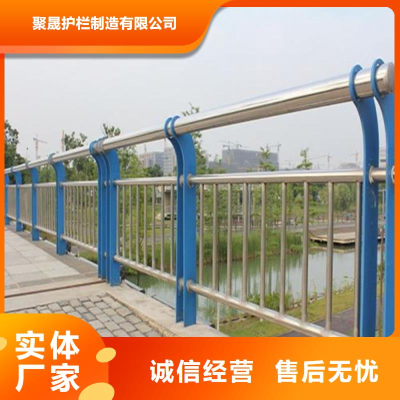 桥梁护栏厂家,防撞护栏厂货源稳定
