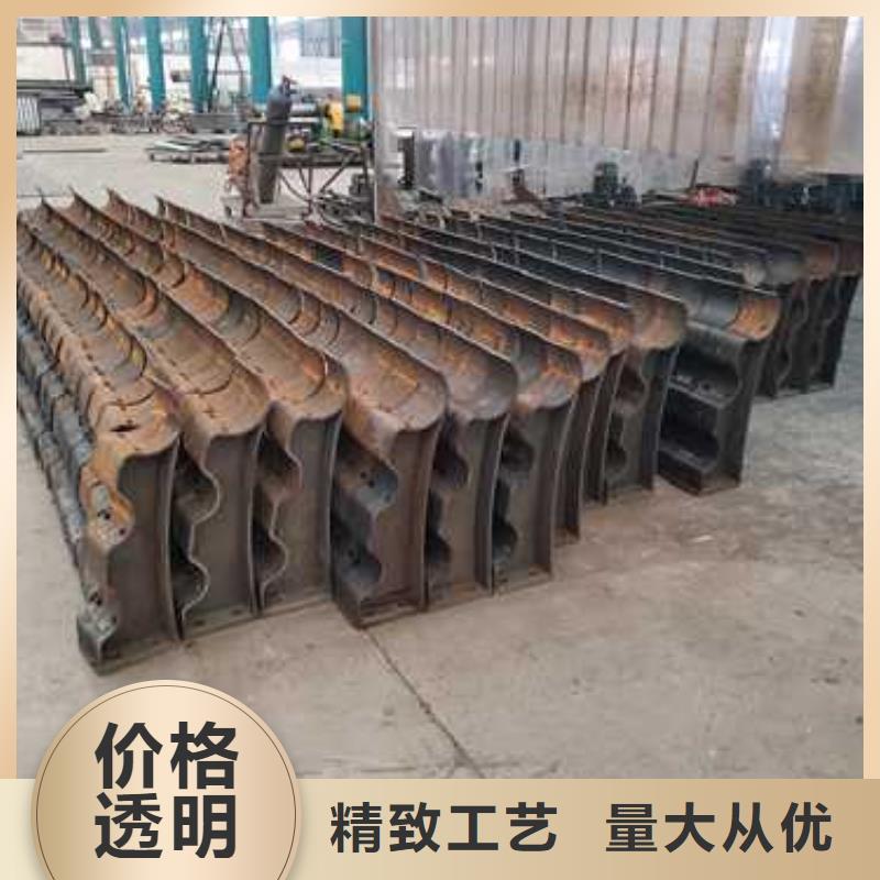 【桥梁护栏厂家栈道护栏厂供应商】