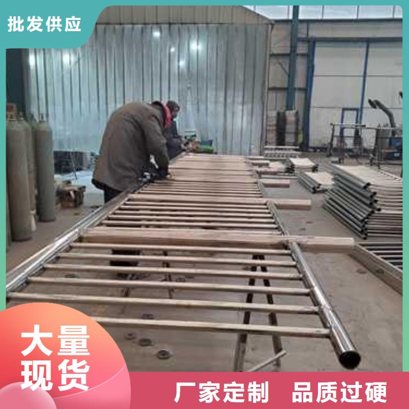 桥梁护栏厂家桥梁防撞护栏厂厂家直销