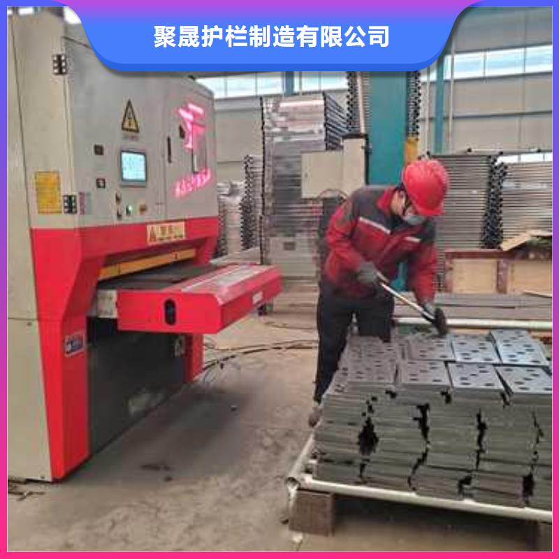 不锈钢复合管栏杆加工定制
