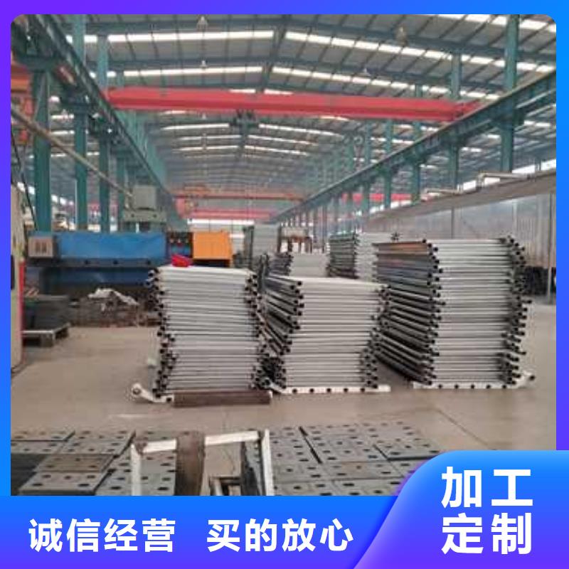桥梁护栏厂家工厂直营