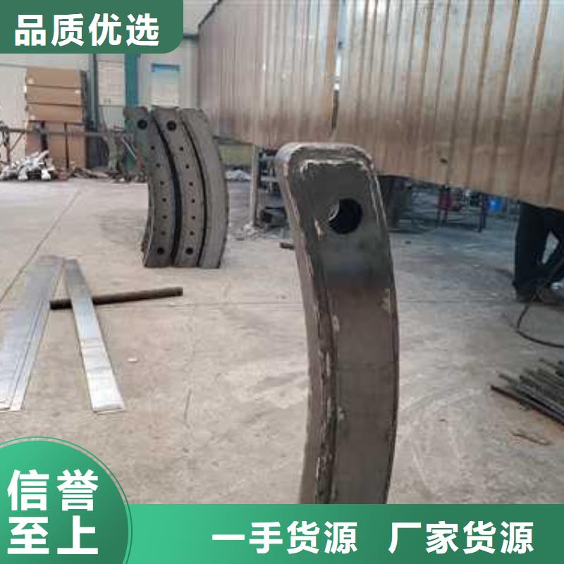 桥梁护栏厂家【防撞护栏】厂家品控严格