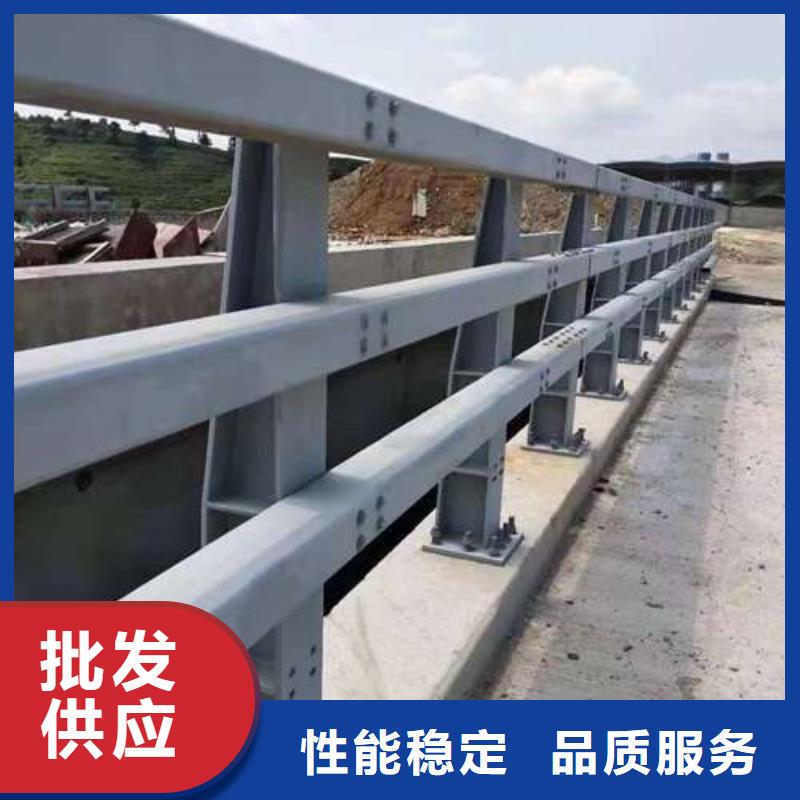 桥梁护栏厂家镀锌管景观护栏品质优选
