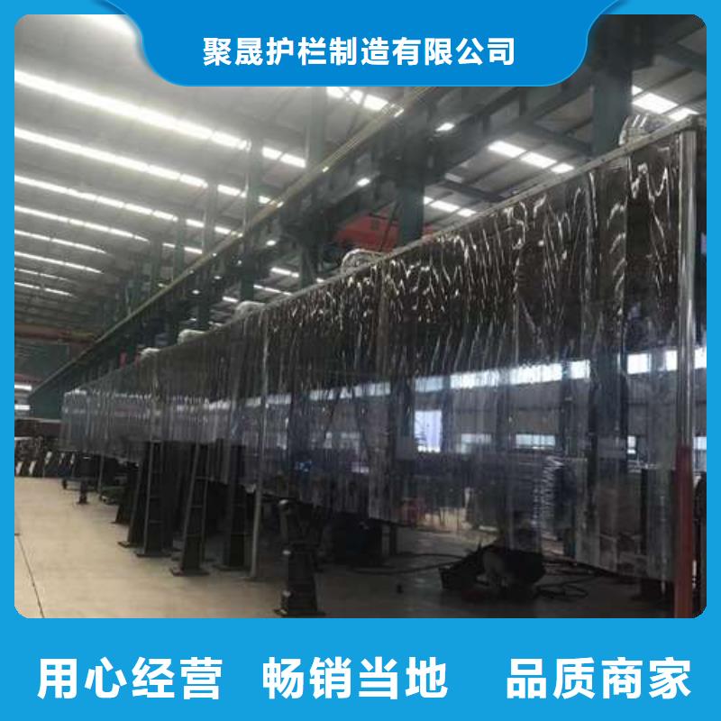 不锈钢复合管护栏品牌保证