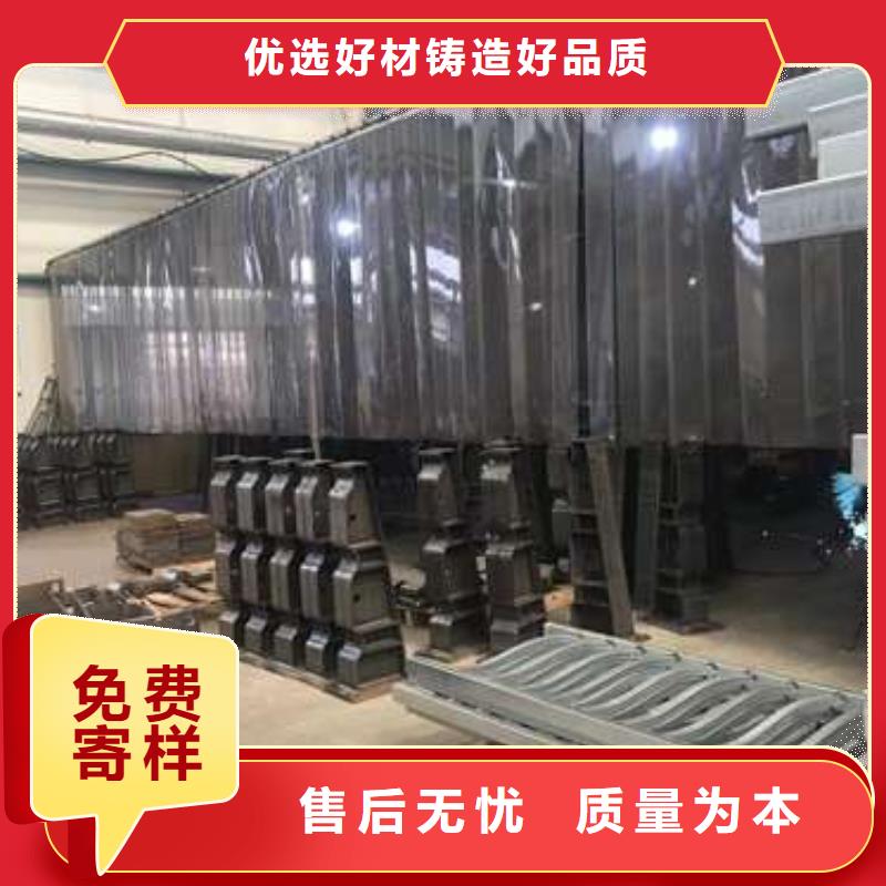 【桥梁护栏厂家,桥梁防撞护栏厂可定制有保障】