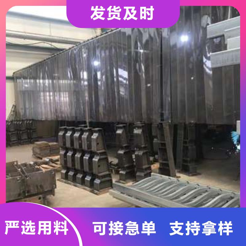 桥梁护栏厂家-铝合金护栏厂实体厂家