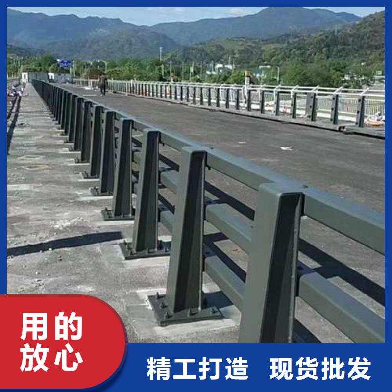 桥梁防撞护栏_保障