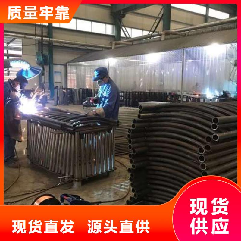 优质桥上的防撞护栏供应商