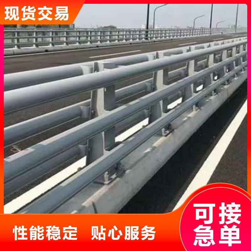 实力雄厚的护栏立柱加工厂家