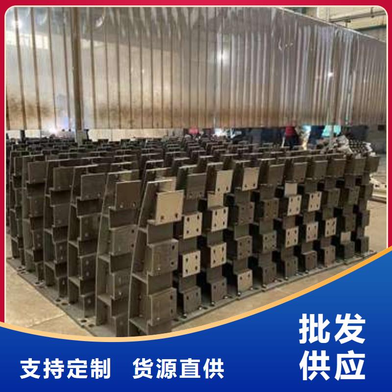 【桥梁护栏厂家,桥梁防撞护栏厂可定制有保障】