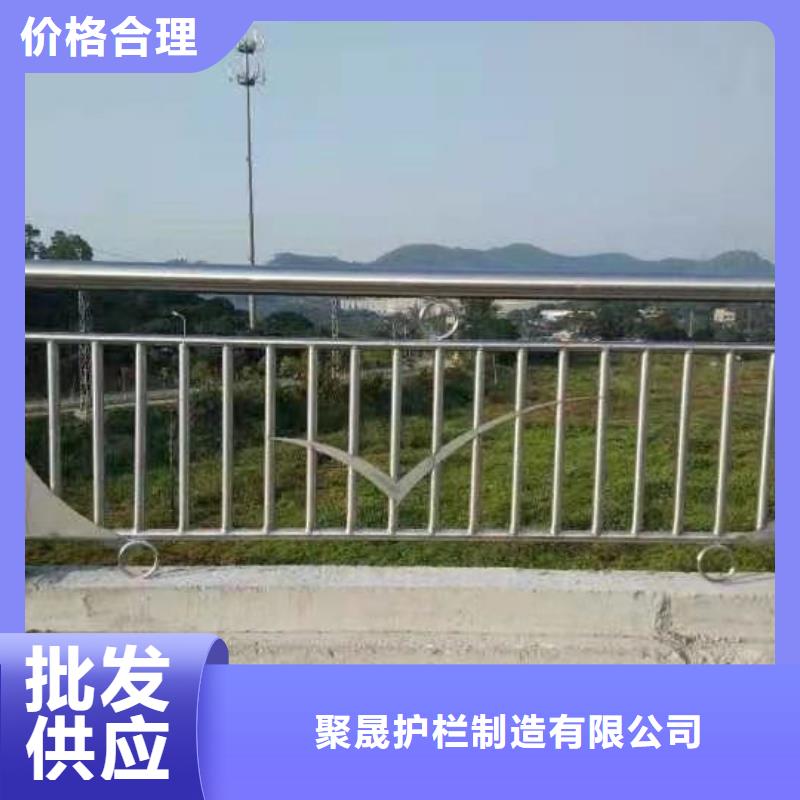 【桥梁护栏厂家】_防护栏自产自销