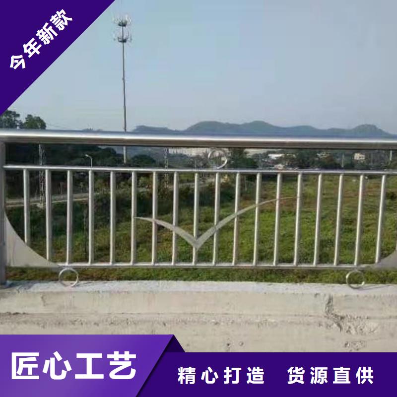 桥梁护栏厂家桥梁护栏厂合作共赢
