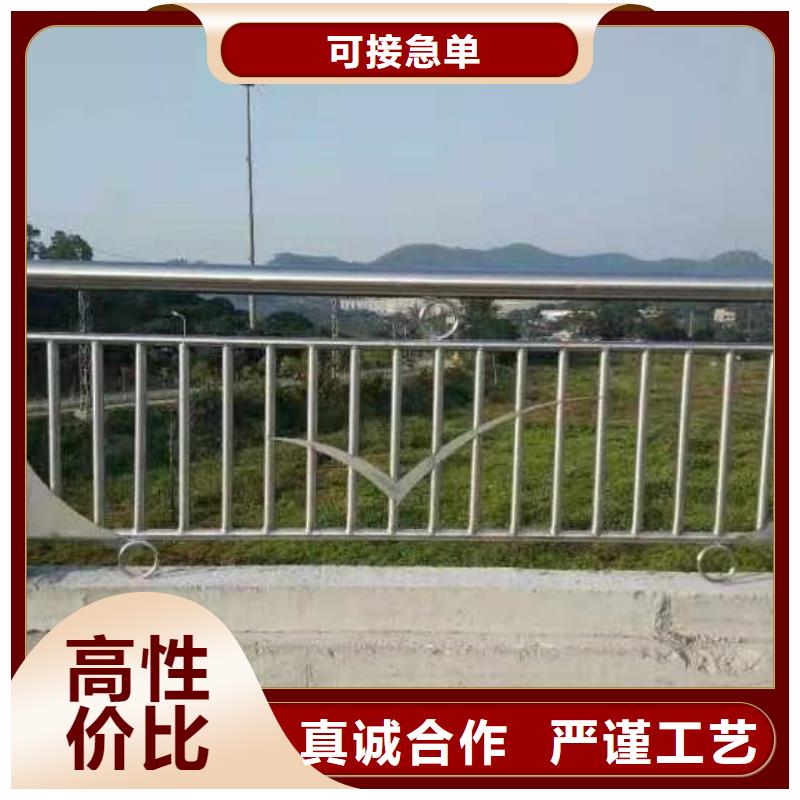 桥梁护栏厂家_【防撞护栏】安装简单