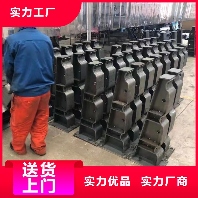 【桥梁护栏厂家】_防护栏自产自销