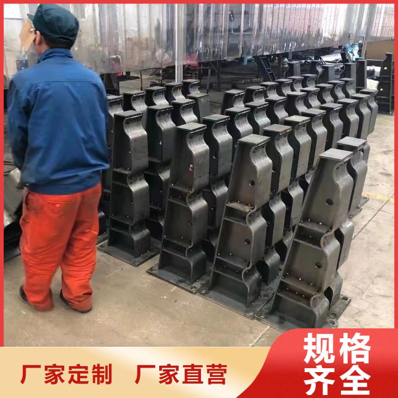 桥梁护栏厂家_【防撞护栏】安装简单