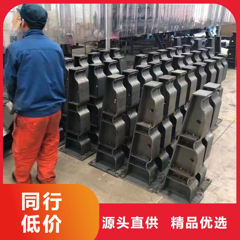桥梁护栏厂家【防撞护栏】厂家品控严格