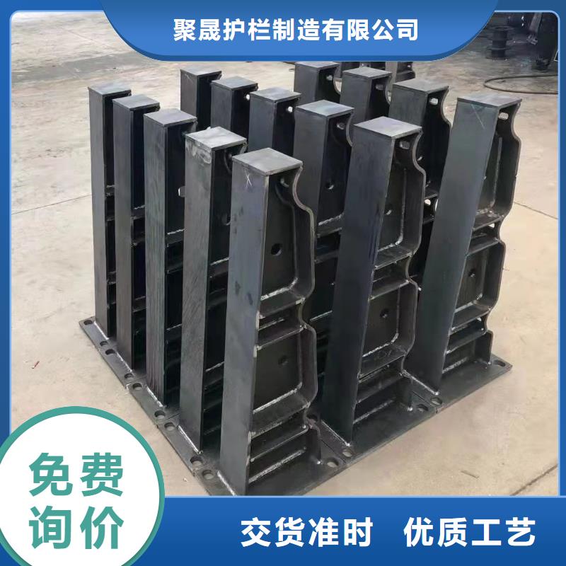 【桥梁护栏厂家】_防护栏自产自销