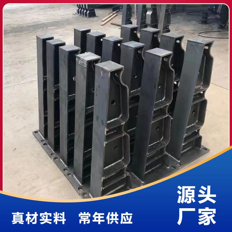 桥梁护栏厂家-桥梁景观栏杆精益求精