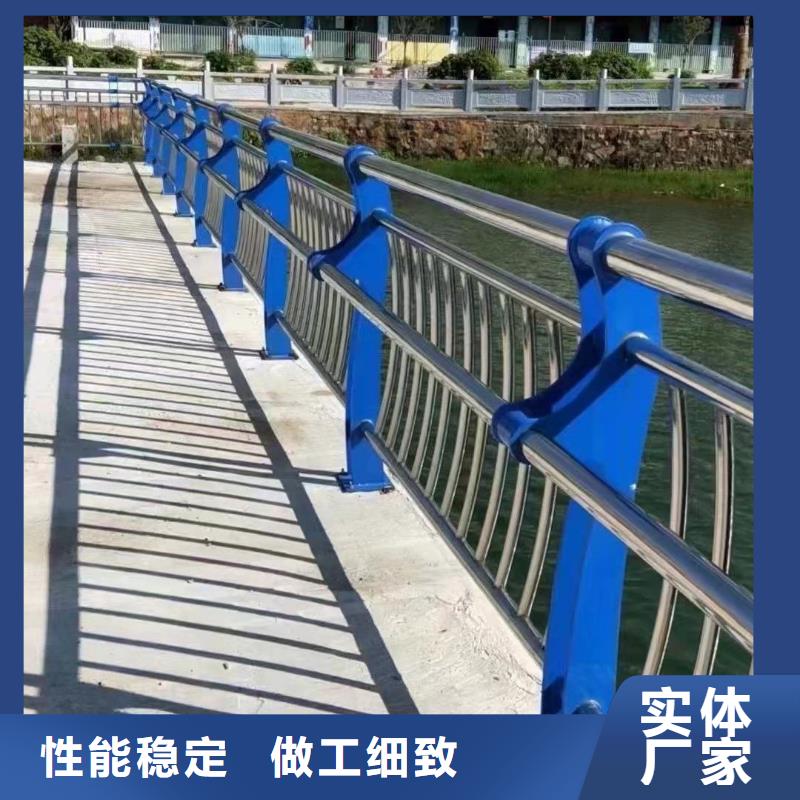 桥梁护栏厂家-铝合金护栏厂实体厂家