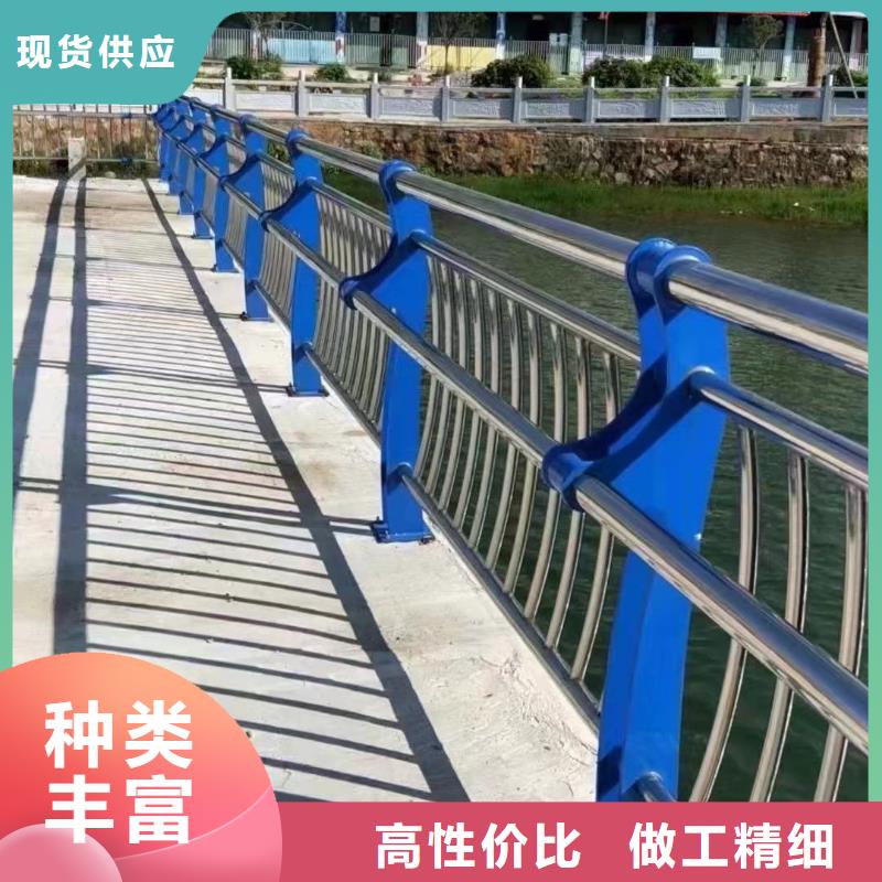 【桥梁护栏厂家栈道护栏厂供应商】