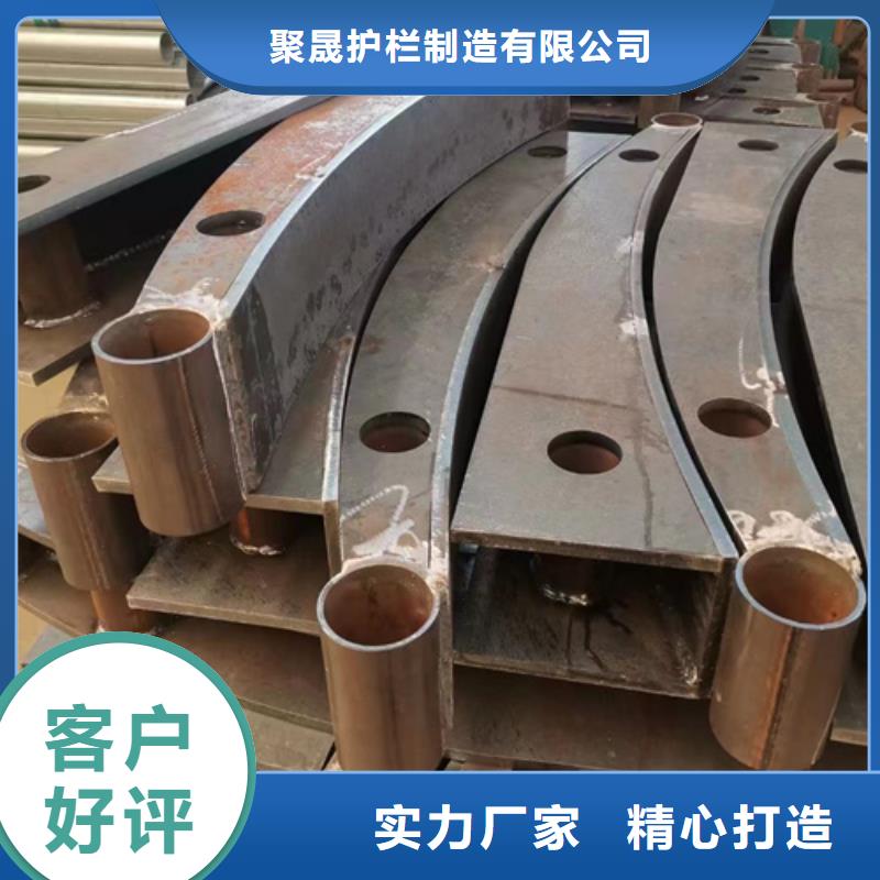 【护栏防撞护栏厂种类丰富】