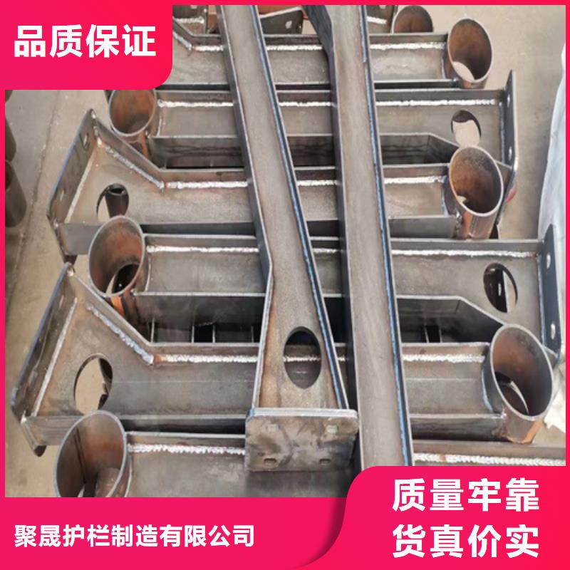 护栏桥梁钢护栏厂规格齐全实力厂家