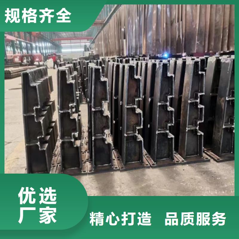  护栏厂家拥有先进的设备