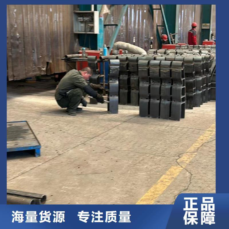 护栏 【热镀锌立柱】经验丰富品质可靠