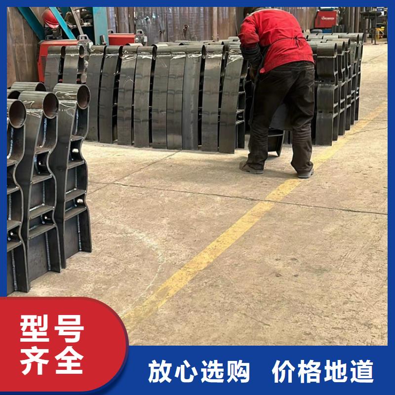 灯光防撞护栏包你满意