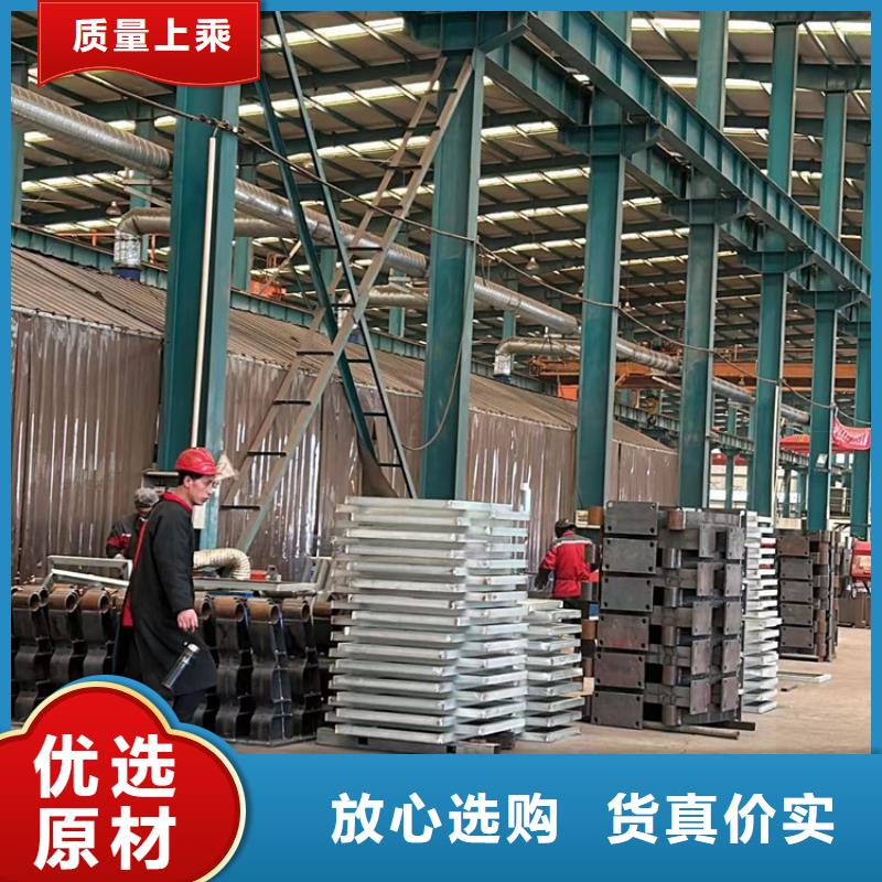 护栏 【镀锌管景观护栏】优选好材铸造好品质
