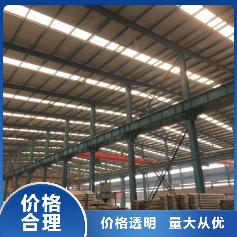  护栏厂家拥有先进的设备