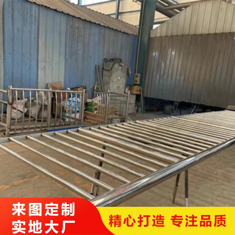 定制天桥护栏的经销商
