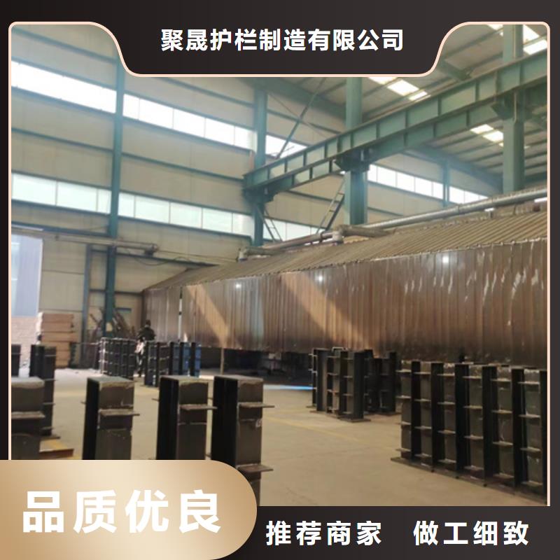 【护栏】灯光防撞护栏精益求精