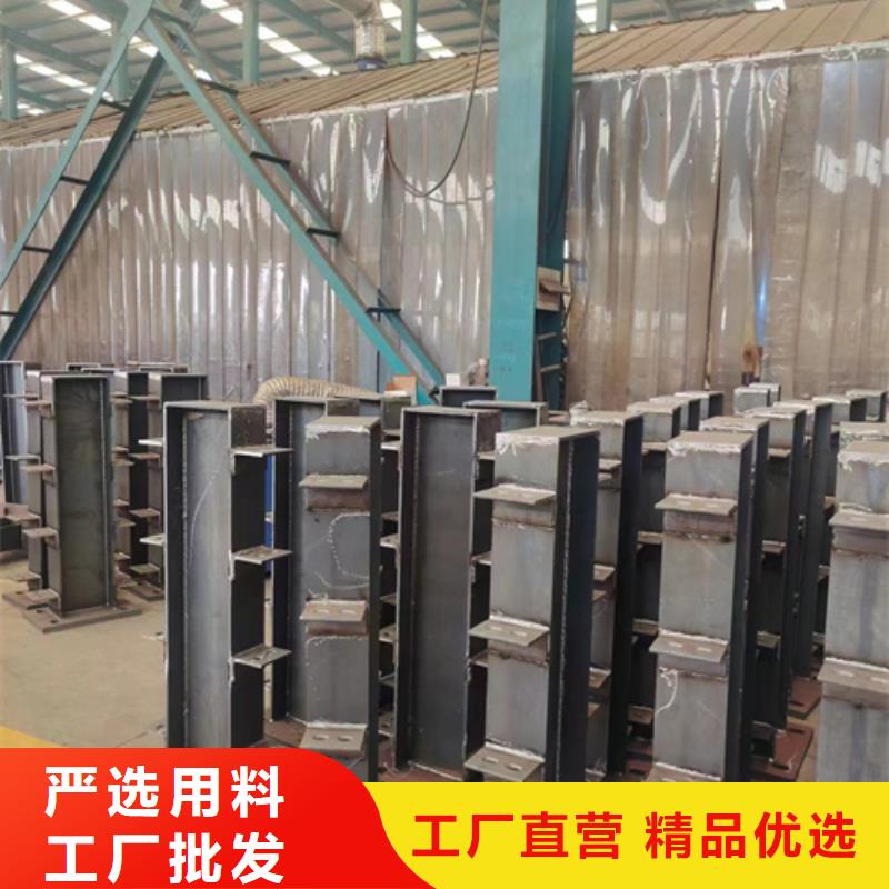 【护栏 桥梁防撞护栏源头厂家直销】