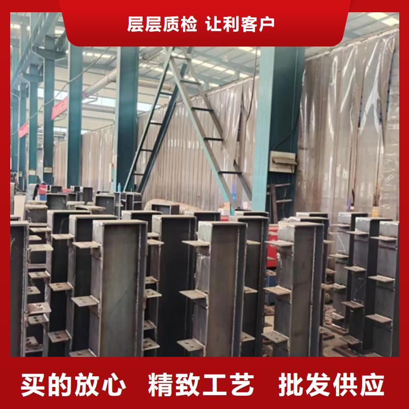 护栏不锈钢景观护栏实力厂家直销