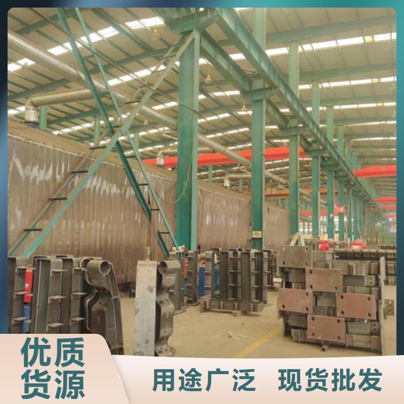 护栏 【热镀锌立柱】经验丰富品质可靠