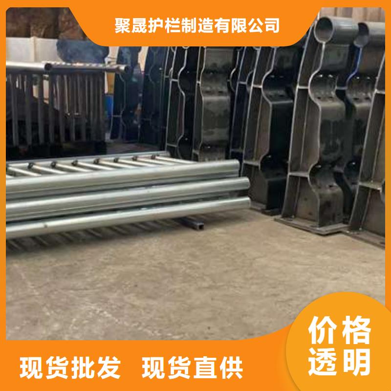 护栏-桥梁防撞护栏厂主推产品