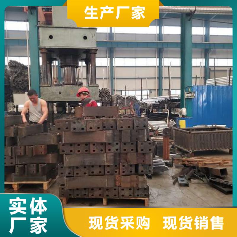 护栏桥梁钢护栏厂规格齐全实力厂家