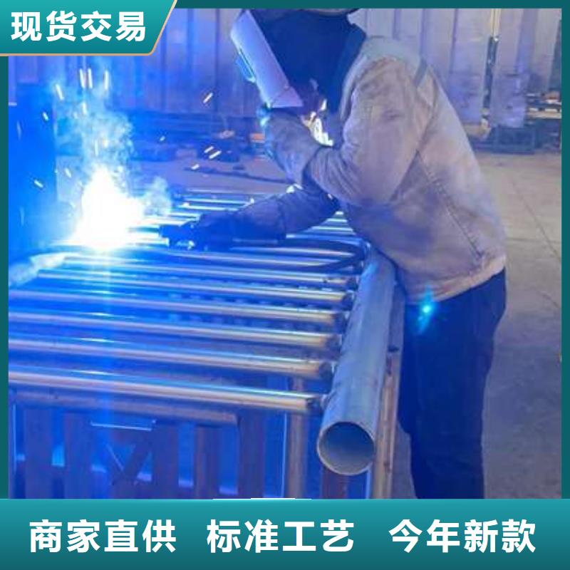 护栏 【热镀锌立柱】经验丰富品质可靠