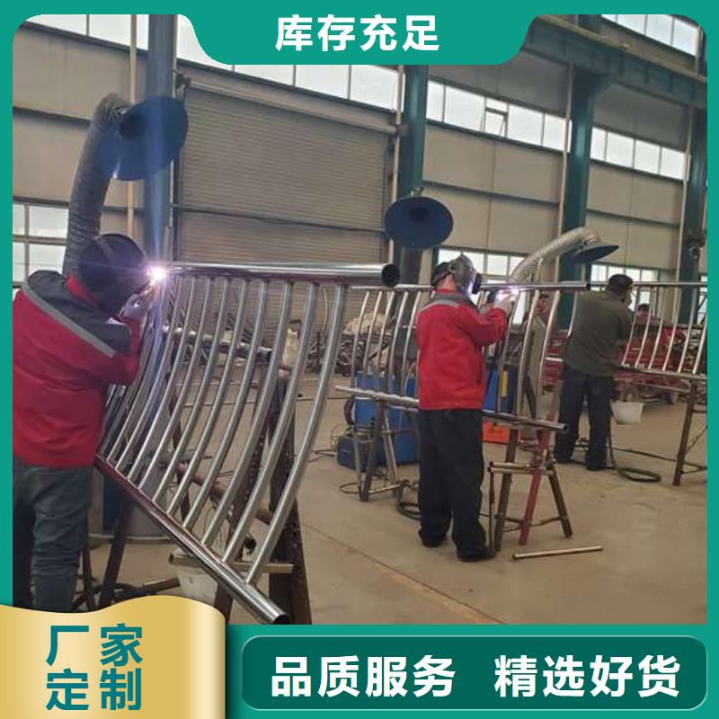 护栏桥梁防撞护栏厂多年行业积累