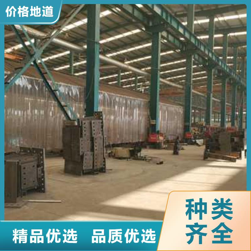 天桥不锈钢护栏厂家质量有保障