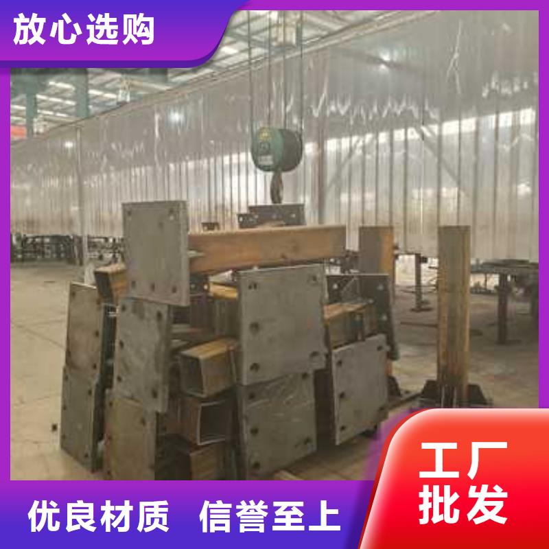 护栏桥梁防撞护栏厂多年行业积累
