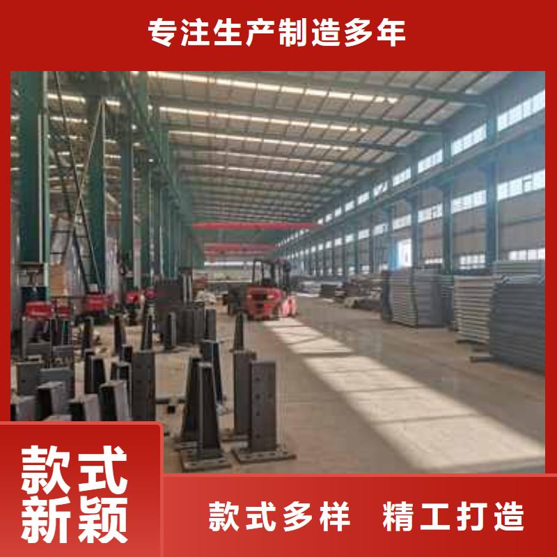 灯光防撞护栏包你满意