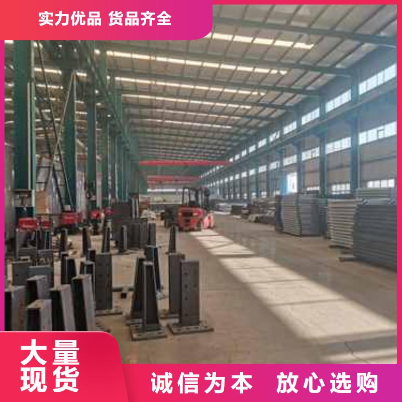 护栏桥梁防撞护栏厂多年行业积累